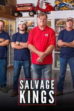 Watch Salvage Dawgs For Free On Putlocker