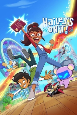 Hailey's On It! Hailey's On It!