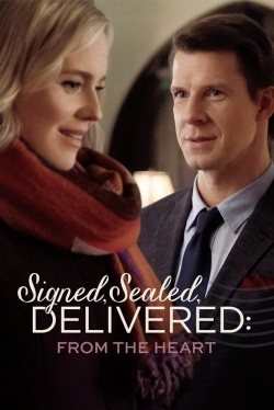 Signed, Sealed, Delivered: From the Heart Signed, Sealed, Delivered: From the Heart