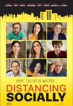 Distancing Socially Distancing Socially