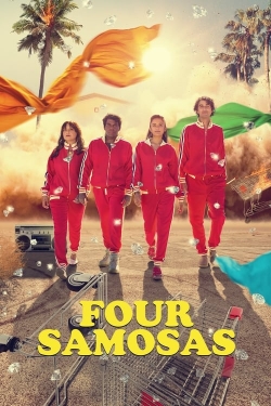 Four Samosas Four Samosas