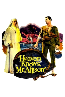 Heaven Knows, Mr. Allison Heaven Knows, Mr. Allison