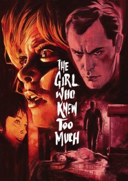 The Girl Who Knew Too Much The Girl Who Knew Too Much