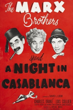 A Night in Casablanca A Night in Casablanca