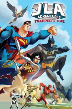 JLA Adventures: Trapped in Time JLA Adventures: Trapped in Time