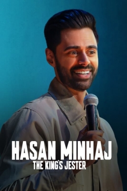 Hasan Minhaj: The King's Jester Hasan Minhaj: The King's Jester
