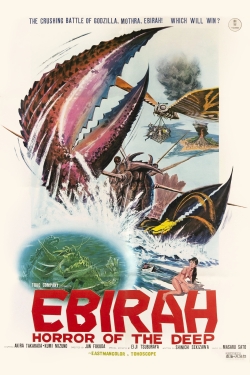 Ebirah, Horror of the Deep Ebirah, Horror of the Deep
