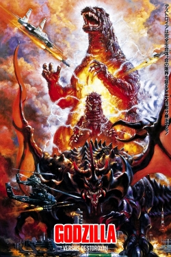 Godzilla vs. Destoroyah Godzilla vs. Destoroyah