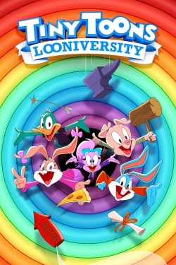 Tiny Toons Looniversity Tiny Toons Looniversity