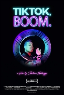 TikTok, Boom. TikTok, Boom.