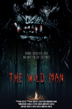 The Wild Man: Skunk Ape The Wild Man: Skunk Ape