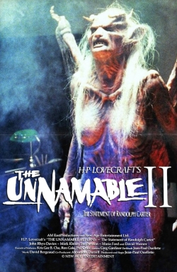 The Unnamable II The Unnamable II