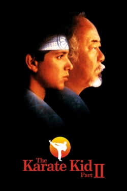 The Karate Kid Part II The Karate Kid Part II