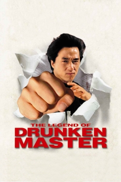 The Legend of Drunken Master The Legend of Drunken Master