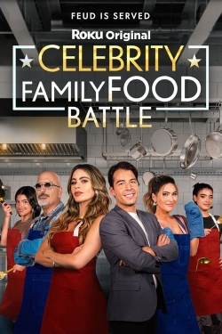 Celebrity Family Food Battle Celebrity Family Food Battle