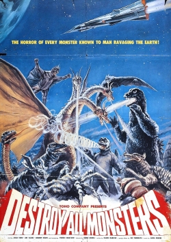 Destroy All Monsters Destroy All Monsters