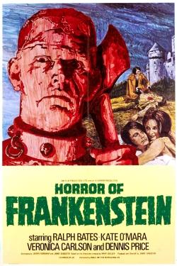 The Horror of Frankenstein The Horror of Frankenstein