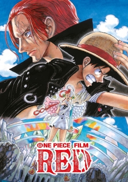 One Piece Film Red One Piece Film Red
