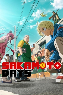 SAKAMOTO DAYS SAKAMOTO DAYS