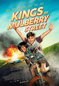 Kings of Mulberry Street Kings of Mulberry Street