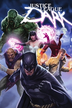 Justice League Dark Justice League Dark