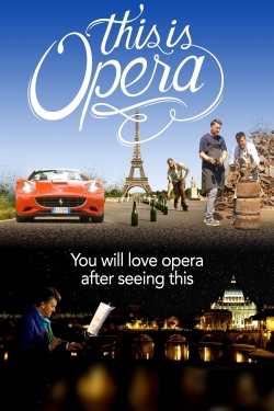 This is Opera This is Opera