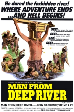 Man from Deep River Man from Deep River