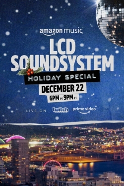 LCD Soundsystem Holiday Special LCD Soundsystem Holiday Special