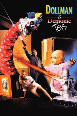 Dollman vs. Demonic Toys Dollman vs. Demonic Toys