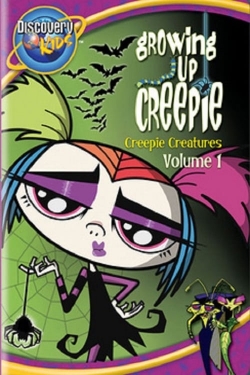Growing Up Creepie Growing Up Creepie