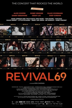 Revival69: The Concert That Rocked the World Revival69: The Concert That Rocked the World