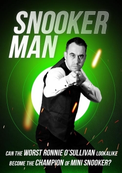 Snooker Man Snooker Man