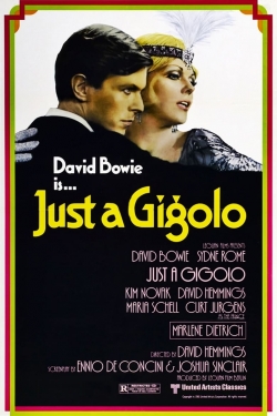 Just a Gigolo Just a Gigolo