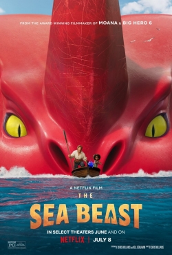 The Sea Beast The Sea Beast
