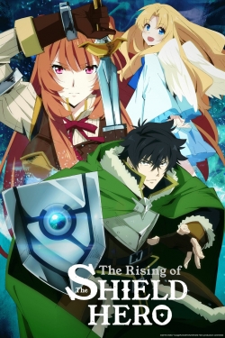 The Rising of The Shield Hero The Rising of The Shield Hero