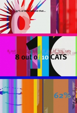8 out of 10 Cats 8 out of 10 Cats