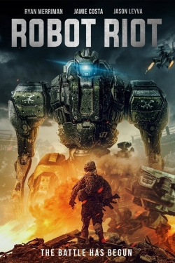 Robot Riot Robot Riot