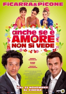 Anche se è amore non si vede Anche se è amore non si vede