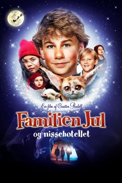 Familien Jul og nissehotellet Familien Jul og nissehotellet