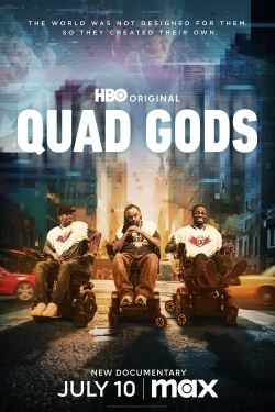 Quad Gods Quad Gods