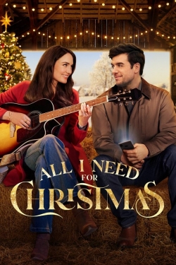 All I Need for Christmas All I Need for Christmas