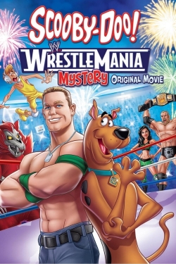 Scooby-Doo! WrestleMania Mystery Scooby-Doo! WrestleMania Mystery