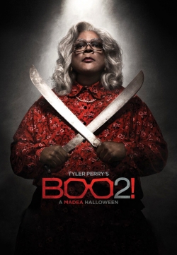 Boo 2! A Madea Halloween Boo 2! A Madea Halloween