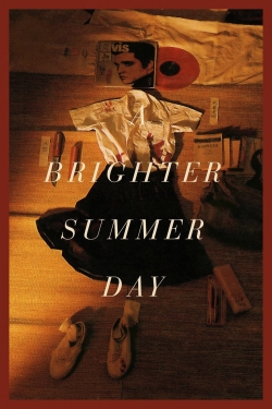 A Brighter Summer Day A Brighter Summer Day