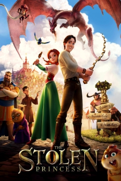 The Stolen Princess: Ruslan and Ludmila The Stolen Princess: Ruslan and Ludmila