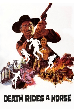 Death Rides a Horse Death Rides a Horse