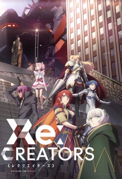 Re:Creators Re:Creators