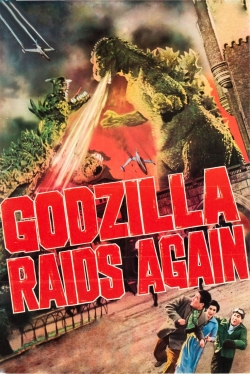 Godzilla Raids Again Godzilla Raids Again