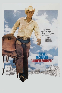 Junior Bonner Junior Bonner