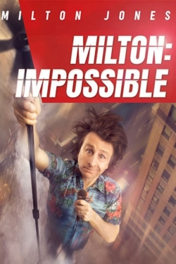 Milton Jones - Milton Impossible Milton Jones - Milton Impossible